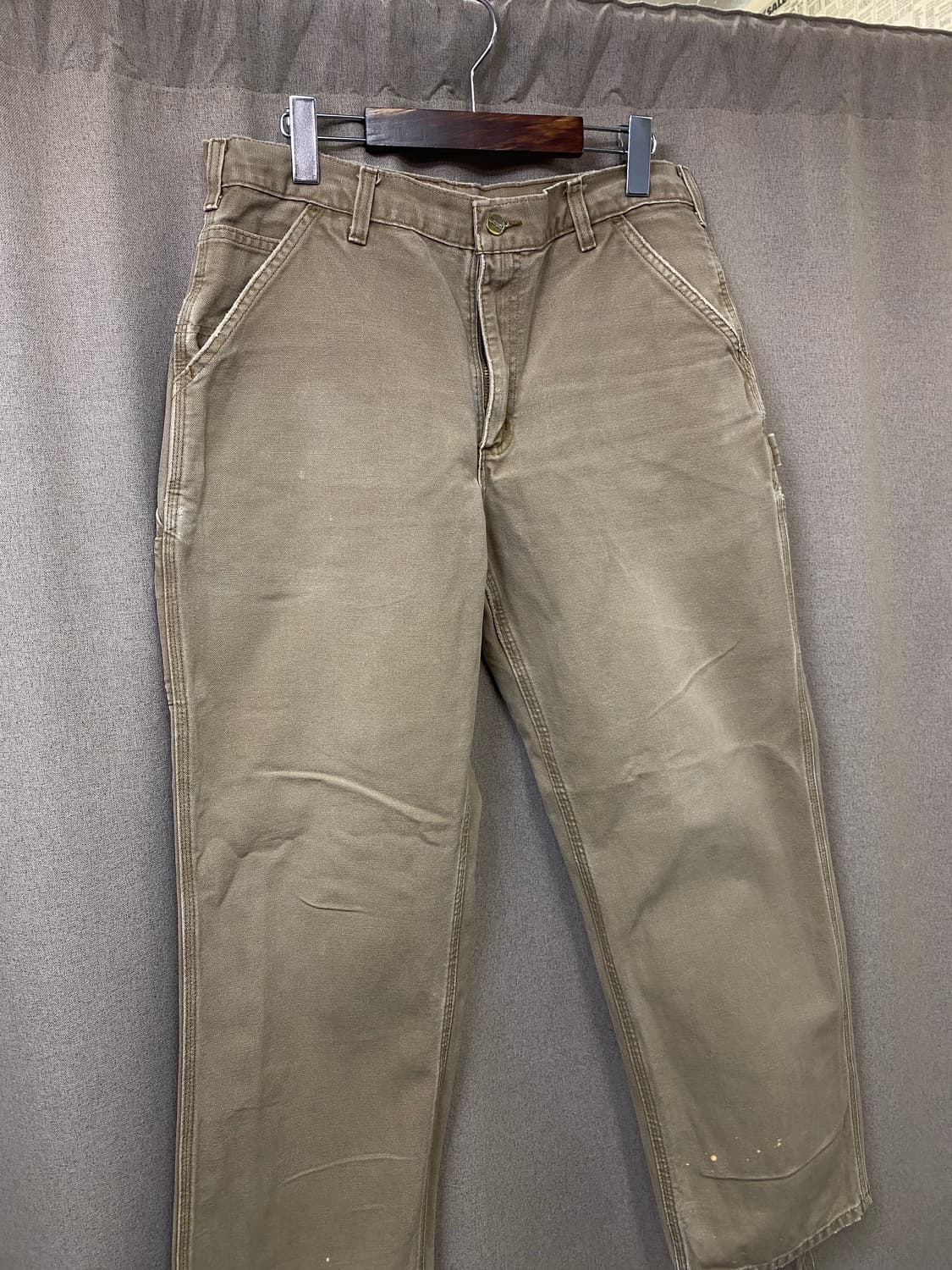 칼하트 카펜터 팬츠 상품이미지2