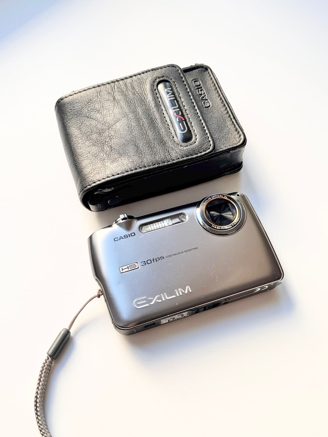 카시오 엑슬림 EX-FS10 상품이미지9