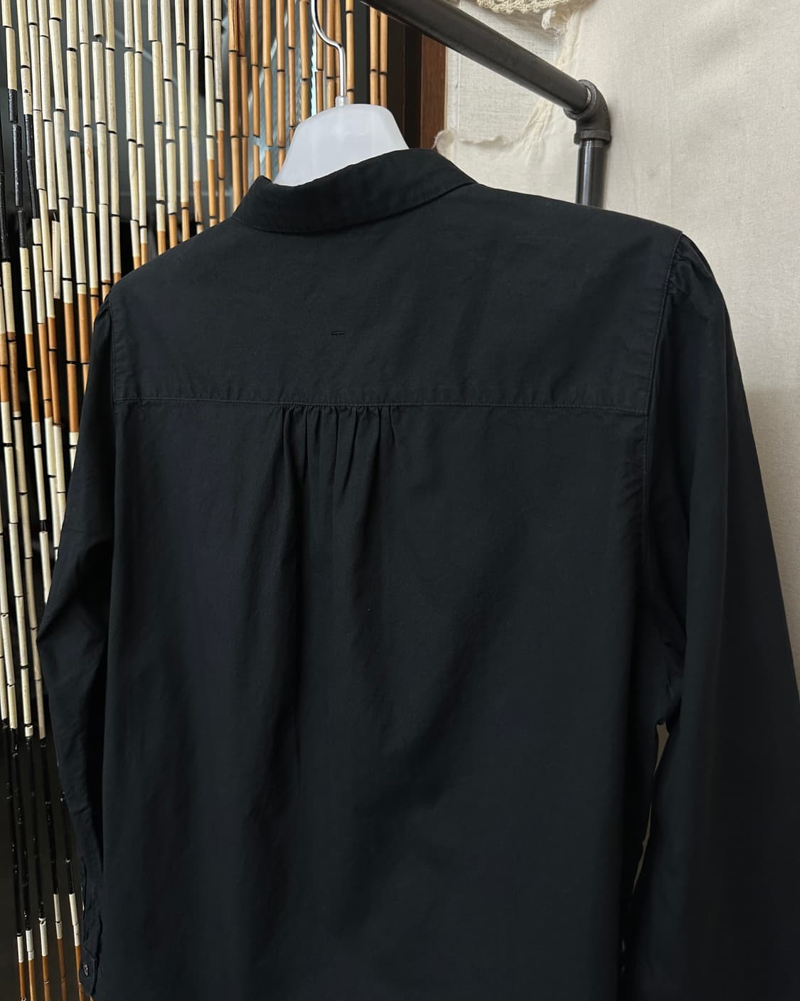 frapbois black dog shirt 상품이미지4