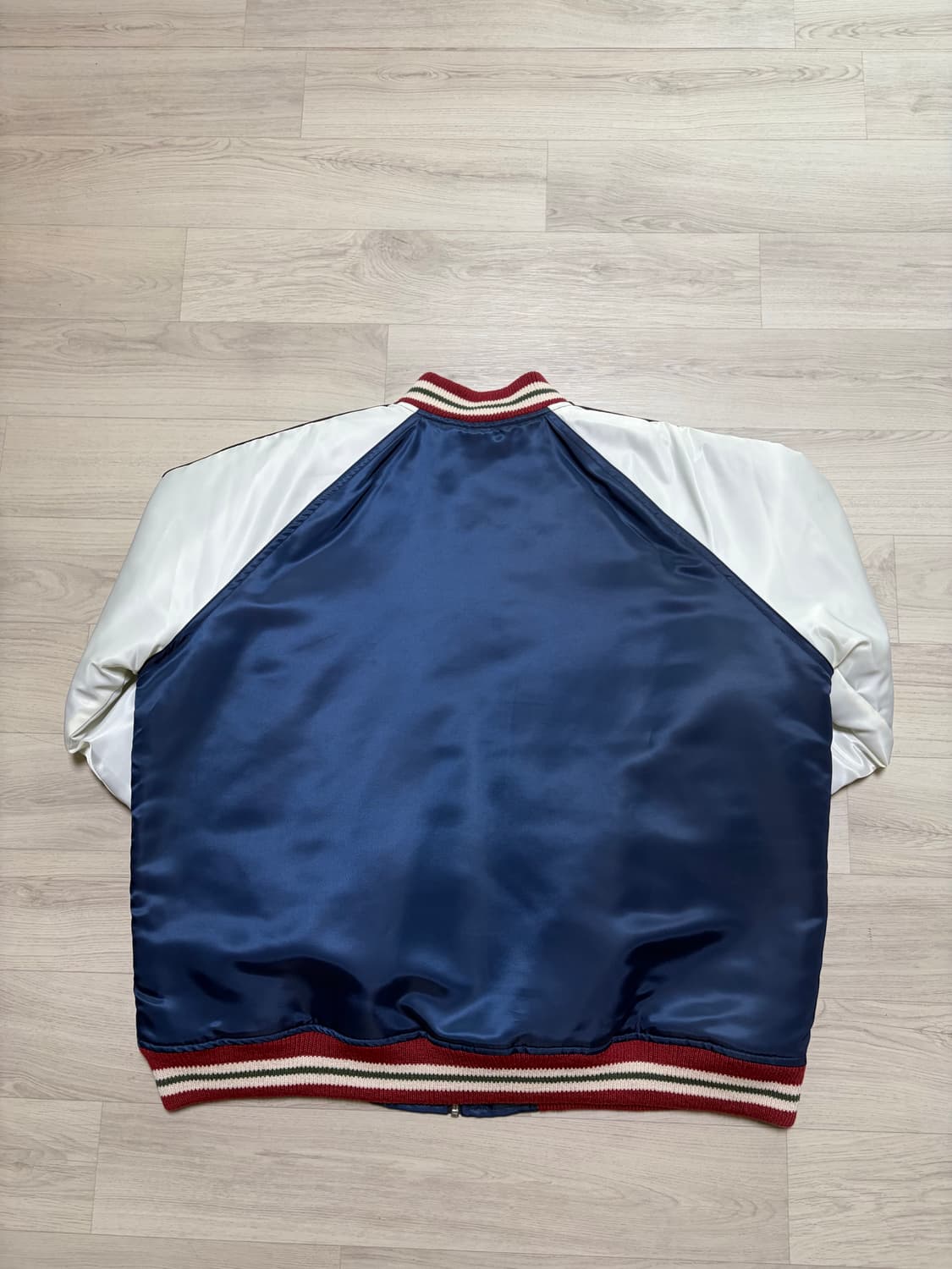 엔벨로프 바시티 블루 3사이즈 판매 상품이미지3