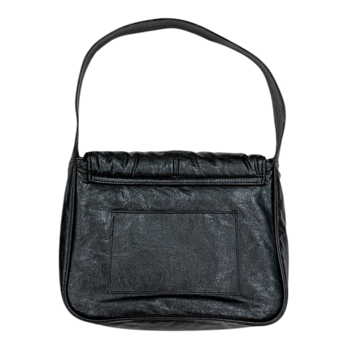 필인더블랭크 필로우 플랩 슬기 숄더백 가방 블랙 상품이미지4