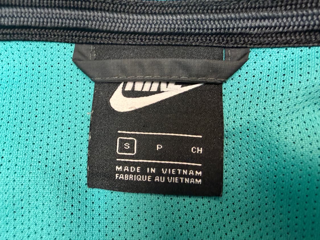 [S] 나이키 바르셀로나 스모크 그레이 윈드러너 우븐자켓 상품이미지6