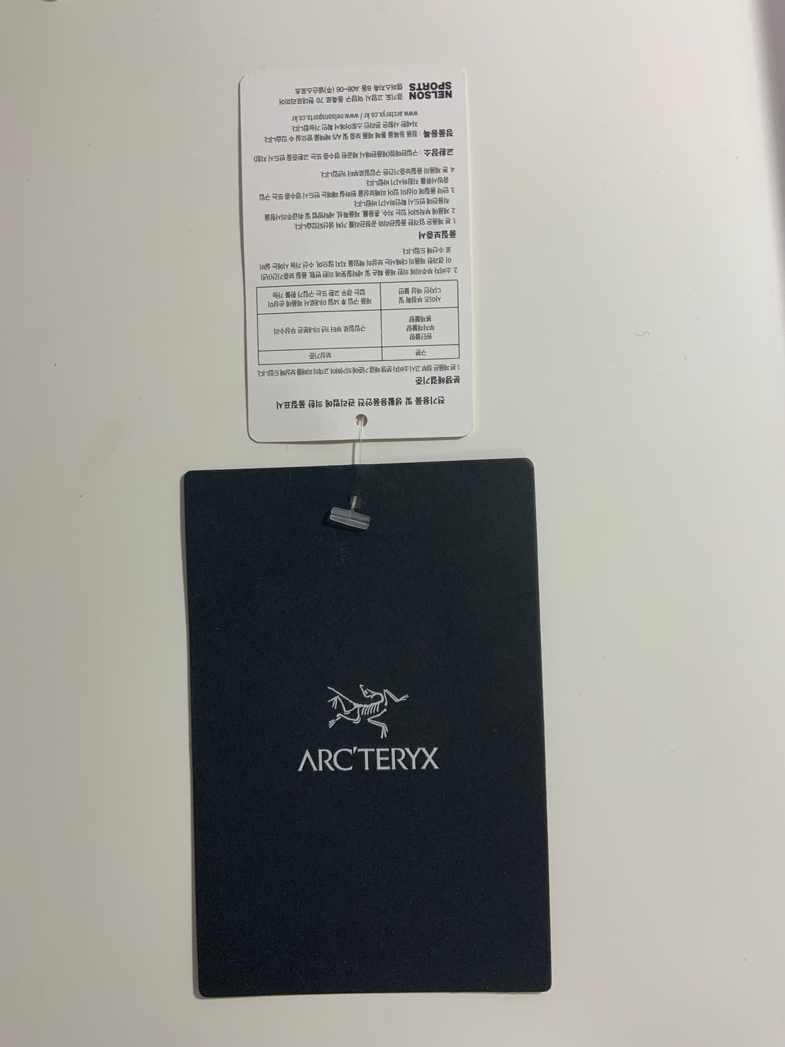 아크테릭스 아톰 SL 후디 판매합니다 상품이미지2