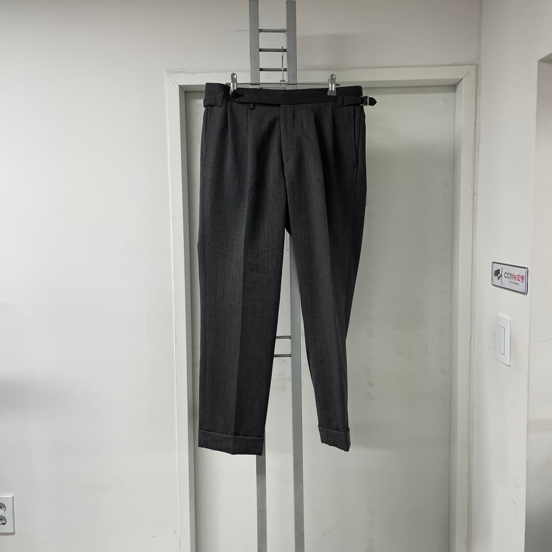 LIBRARY 슬랙스 48 상품이미지1