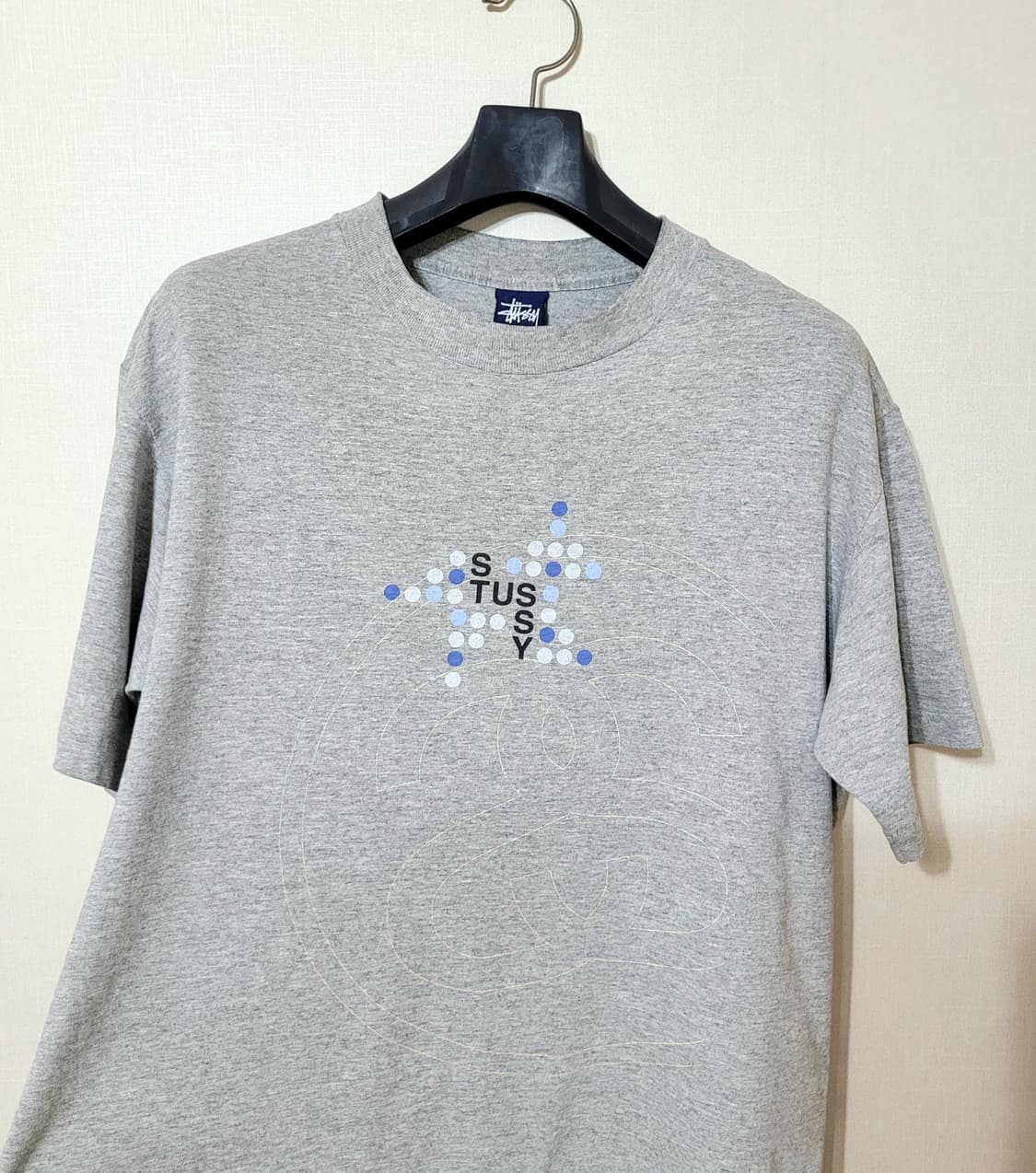 90s 올드 스투시 티셔츠 상품이미지4