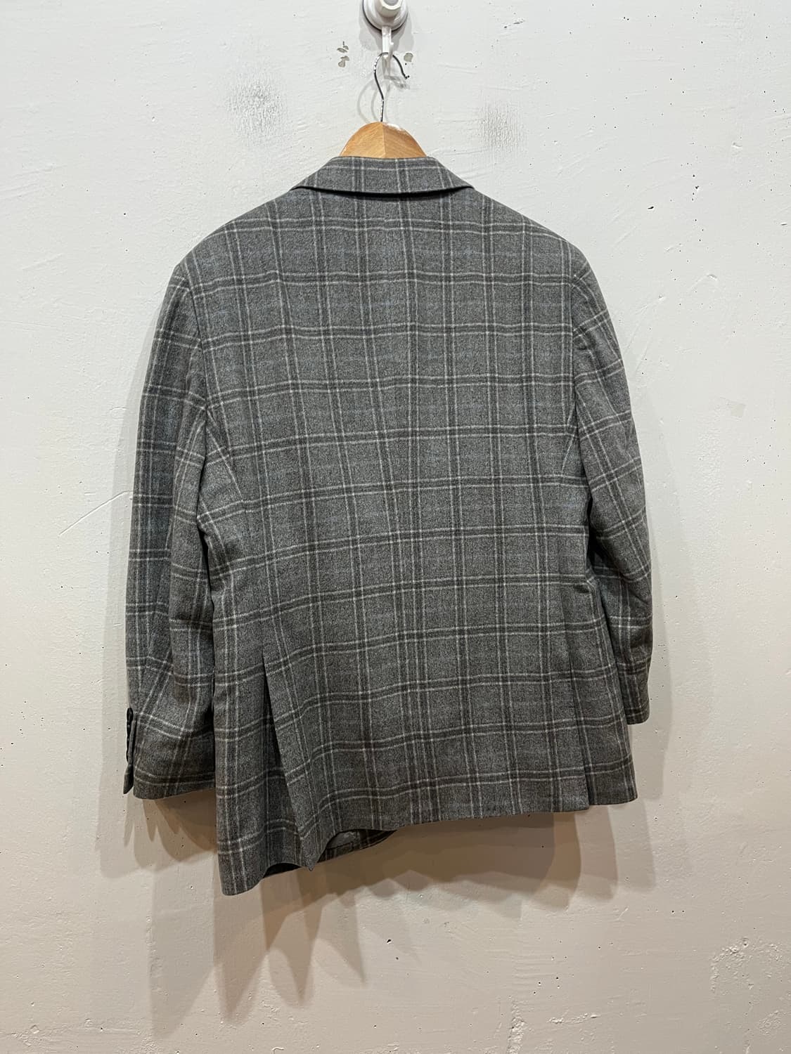 닥스 재팬 캐시미어100% 블레이저 자켓 MADE IN JAPAN  상품이미지4