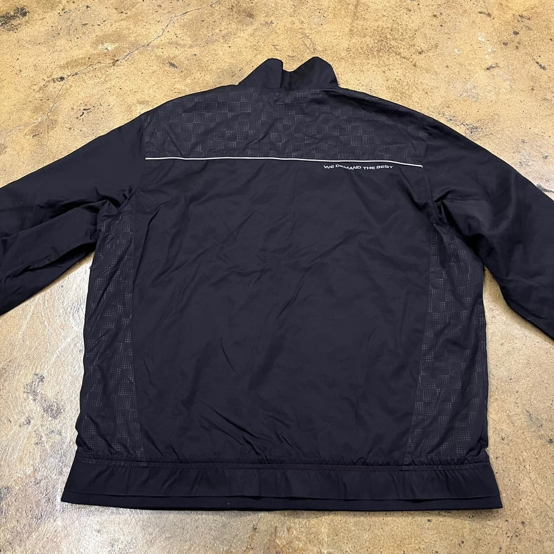 [정품/105] 아식스 올드스쿨 바람막이 b18 상품이미지4