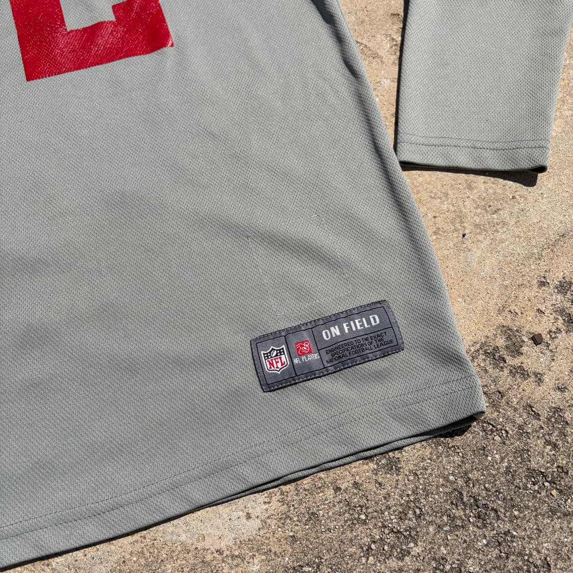 나이키 NFL 빈티지 유니폼 져지 2XL 상품이미지3