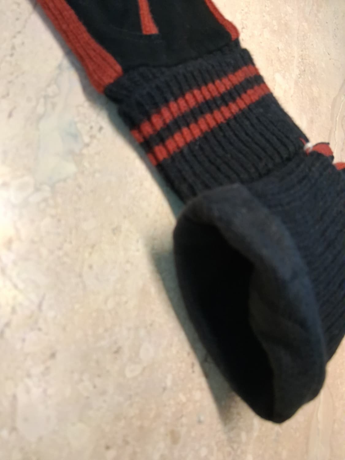 비비안웨스트우드 남성용 스터드 장갑 (새상품) 상품이미지8