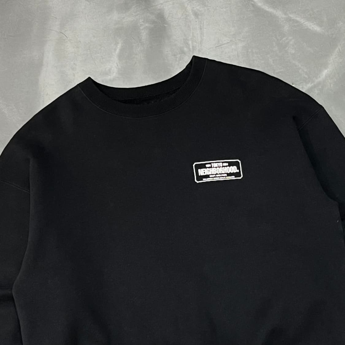  네이버후드 로고 맨투맨 y15972 상품이미지3