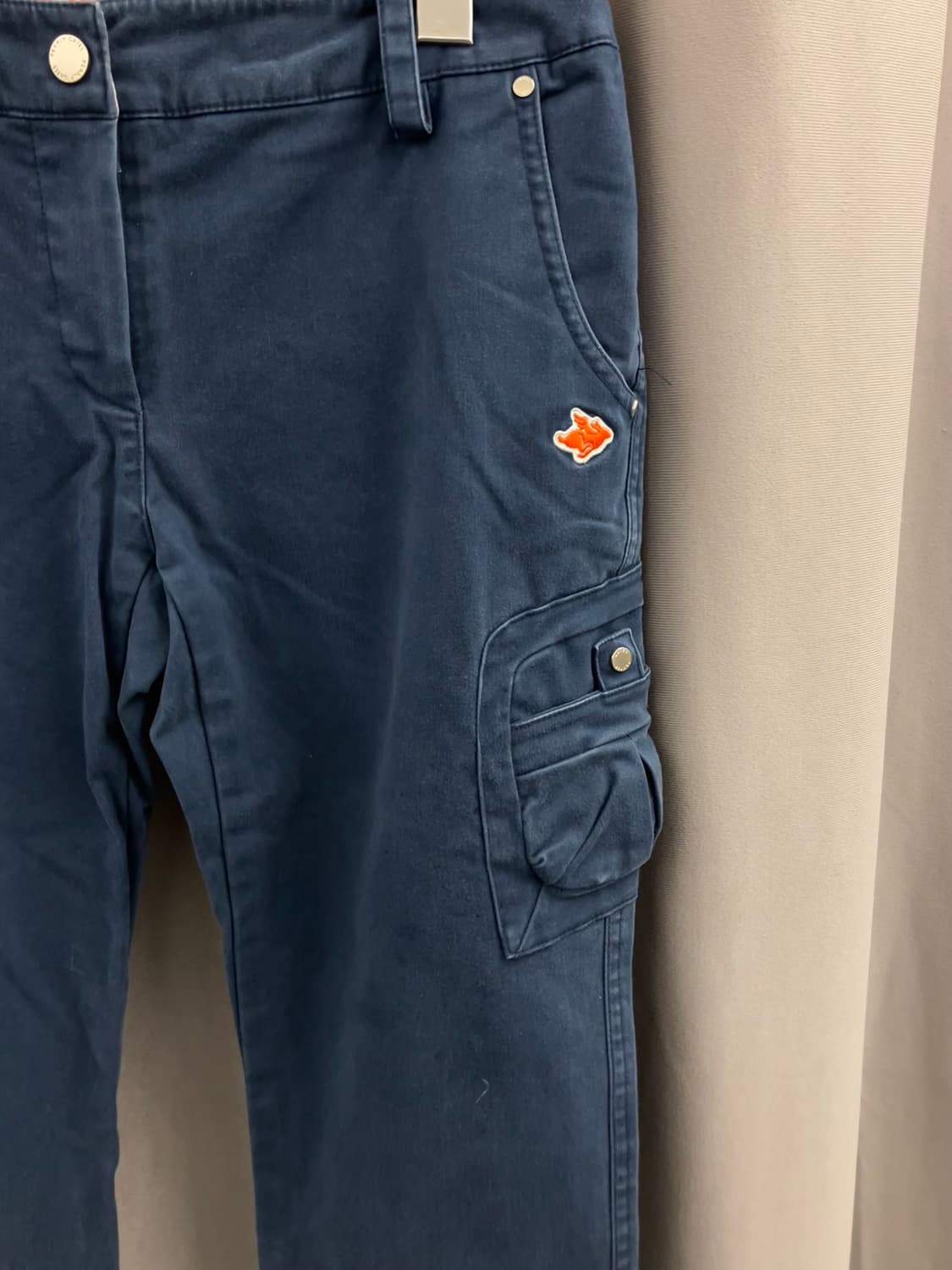 파리게이츠 89패치 코튼 팬츠  상품이미지3