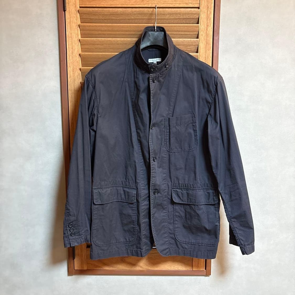 [M] 엔지니어드가먼츠 로이터 자켓 상품이미지2