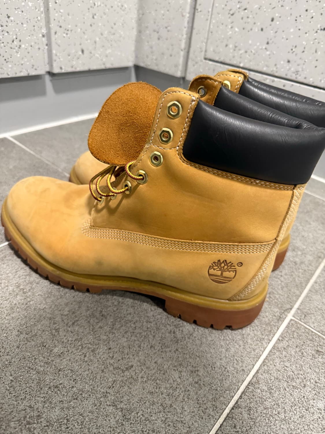 팀버랜드 6인치 워커부츠 상품이미지5