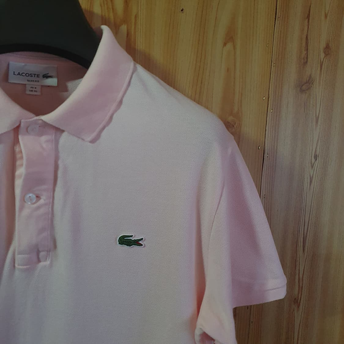 라코스테 반팔 카라티XL 상품이미지2