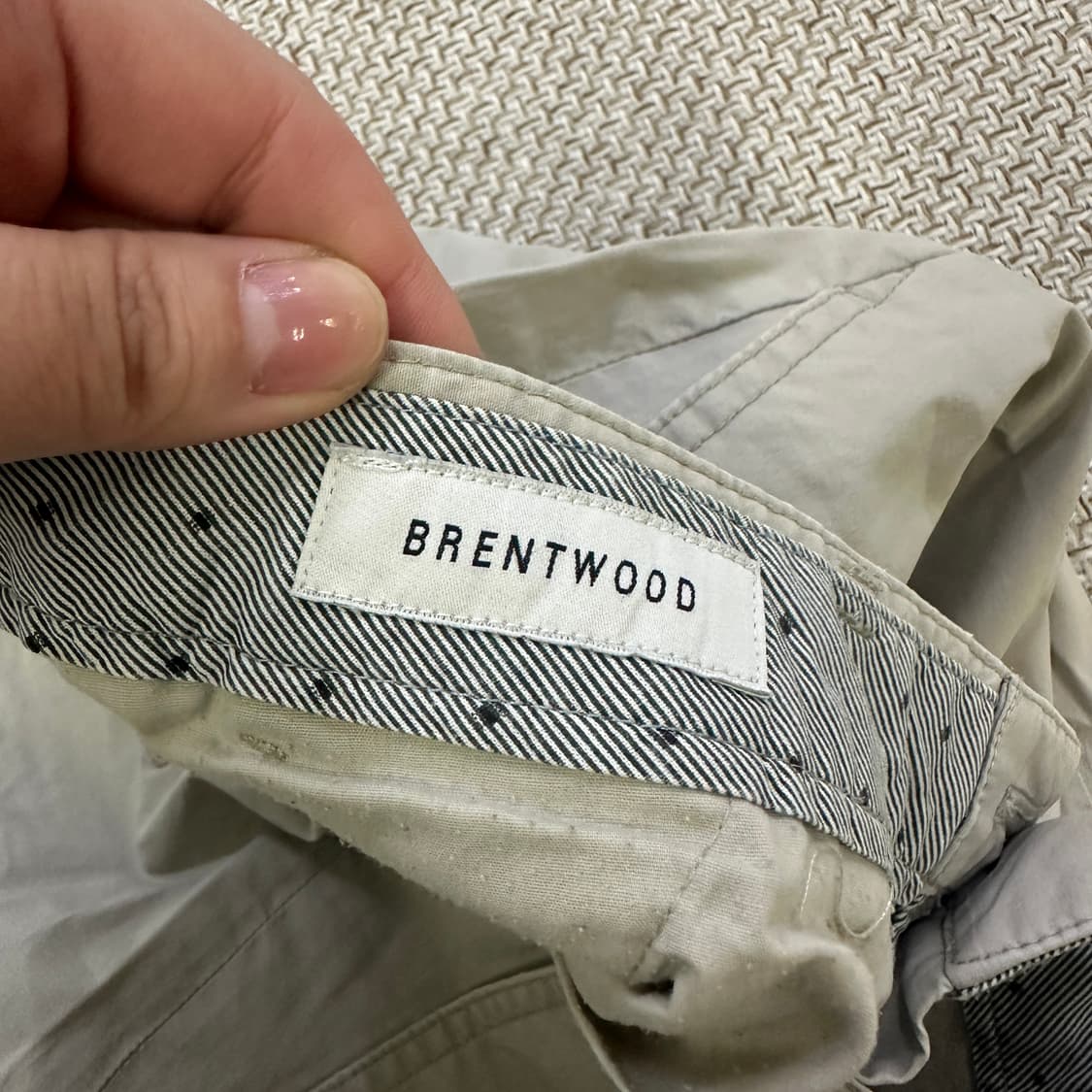 02 브렌우드 남자 치노 팬츠 0421D 상품이미지2