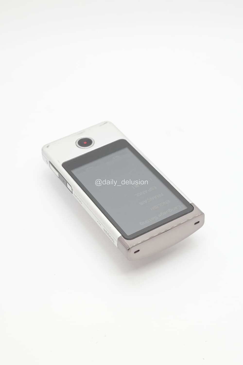 소니 블로기 MHS-TS20 상품이미지5