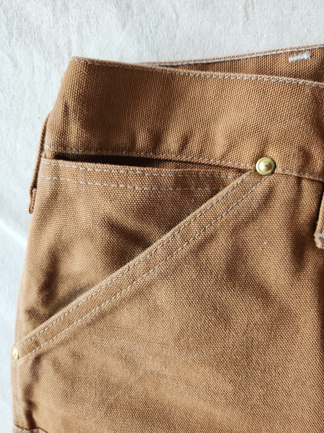 80s Carhartt double-knee painter pants 상품이미지4