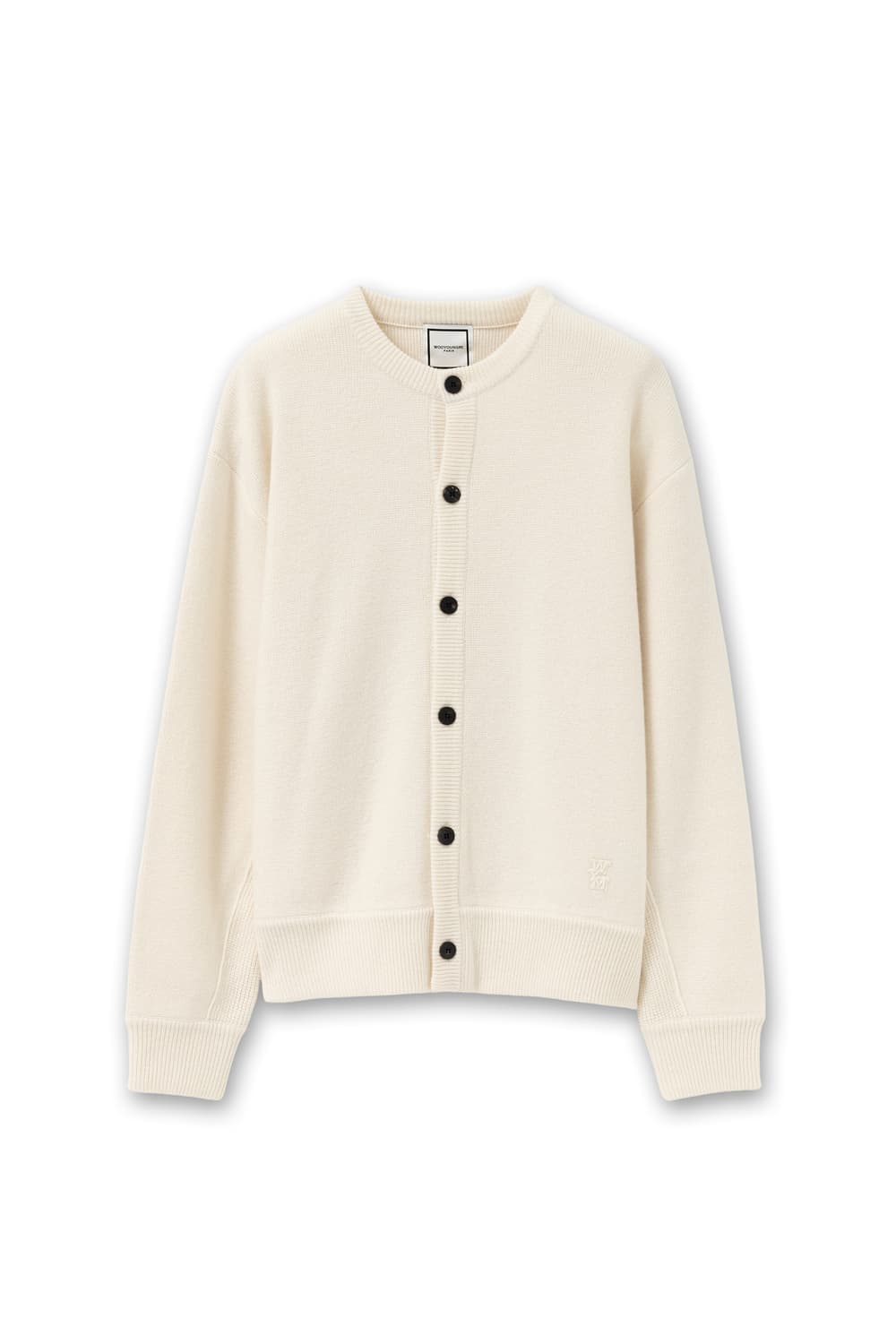 [구매] 우영미 / 25fw 헨리넥 가디건 46 상품이미지2