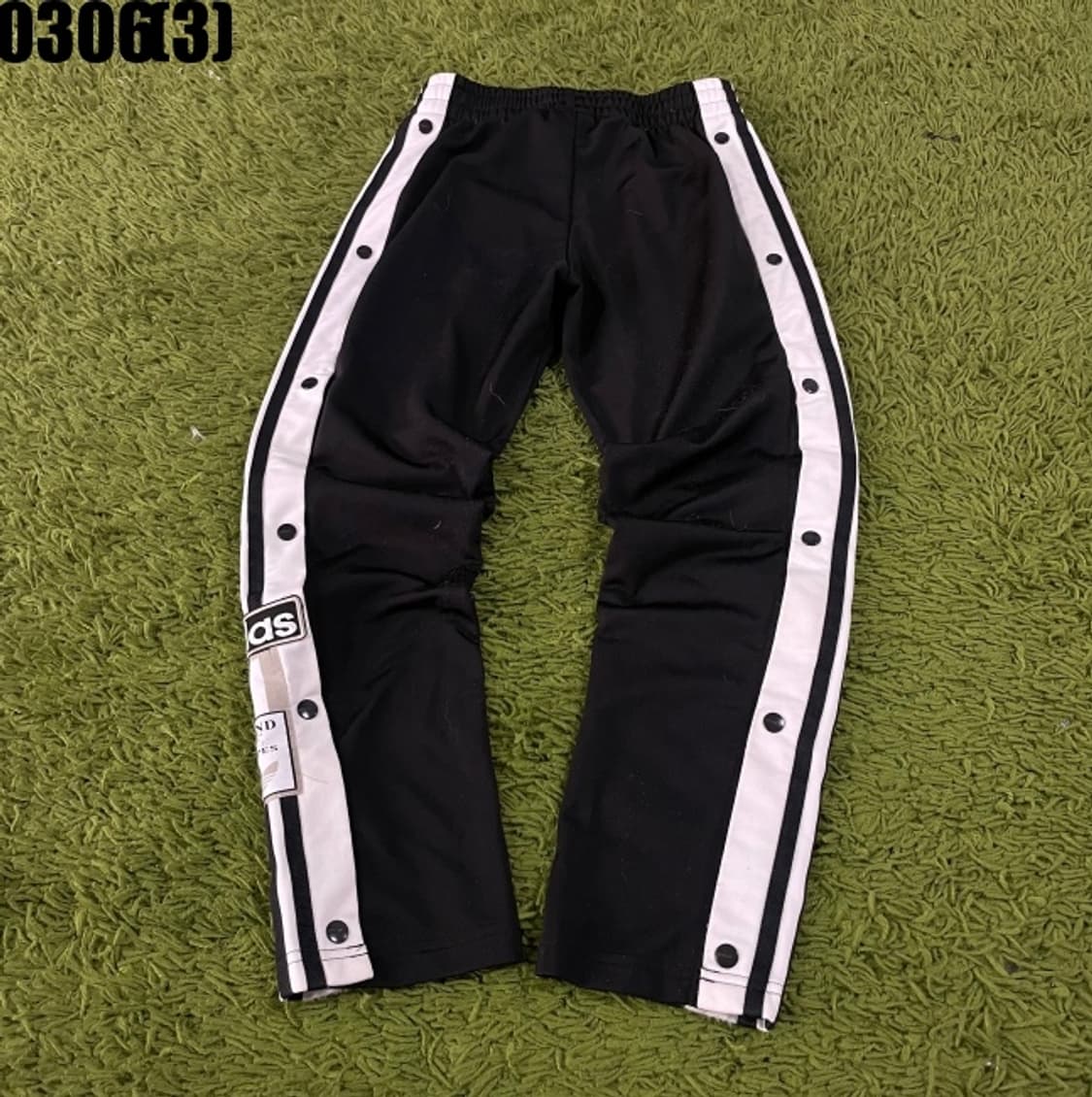 아디다스 아디브레이크 트랙팬츠 140 상품이미지5