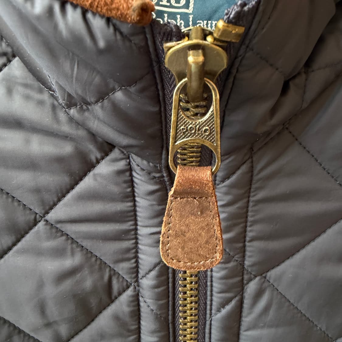 폴로 랄프로렌 퀼팅 자켓 상품이미지4