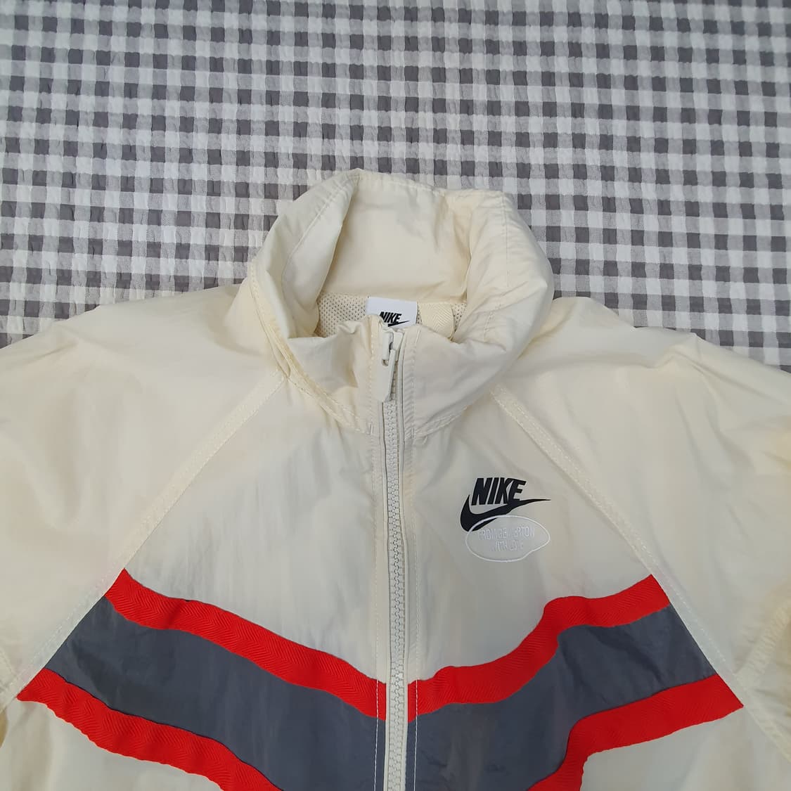 나이키 우븐 바람막이 자켓 남자95~100 상품이미지8