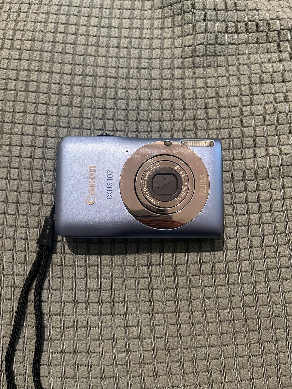 캐논 익서스 익시 107 디카 + sd카드리더기 메모리카드 충전기 배터리 상품이미지1