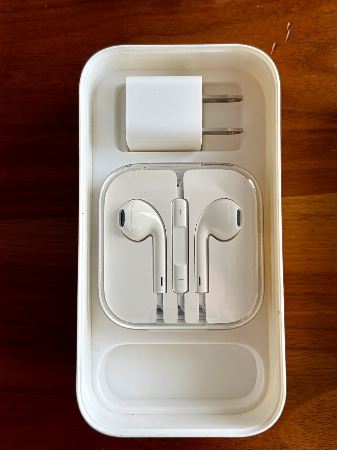 아이폰 5c 화이트 8GB (심프리, 셔터음 없는) 풀박스 #6722 상품이미지3