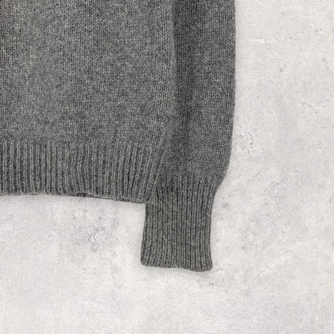 빔즈 코만도 헤비 울니트 상품이미지5