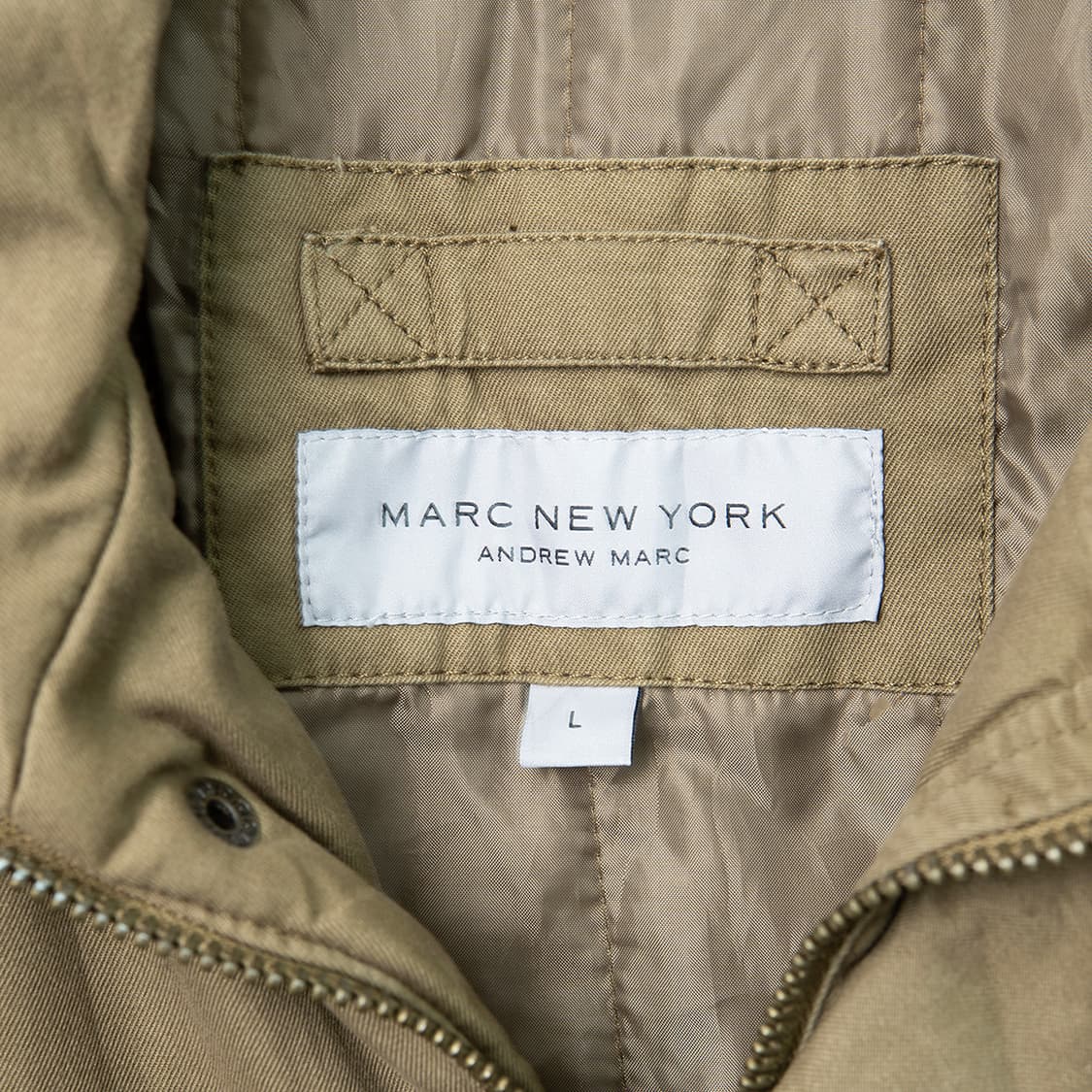 [L] MARC NEW YORK 밀리터리 M65 필드자켓  상품이미지8
