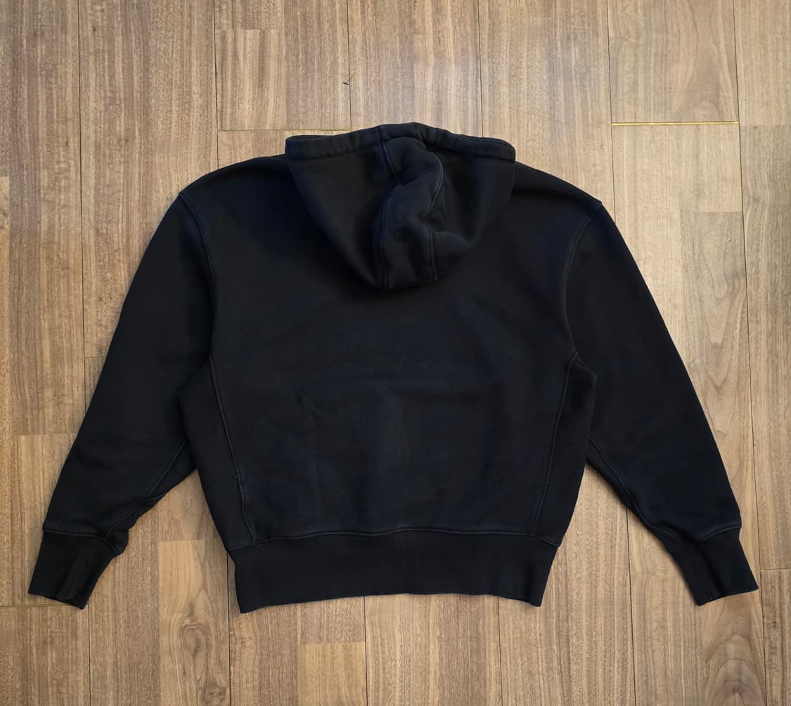 Ami 아미 퓨마 콜라보 후드티셔츠 블랙 M 상품이미지3