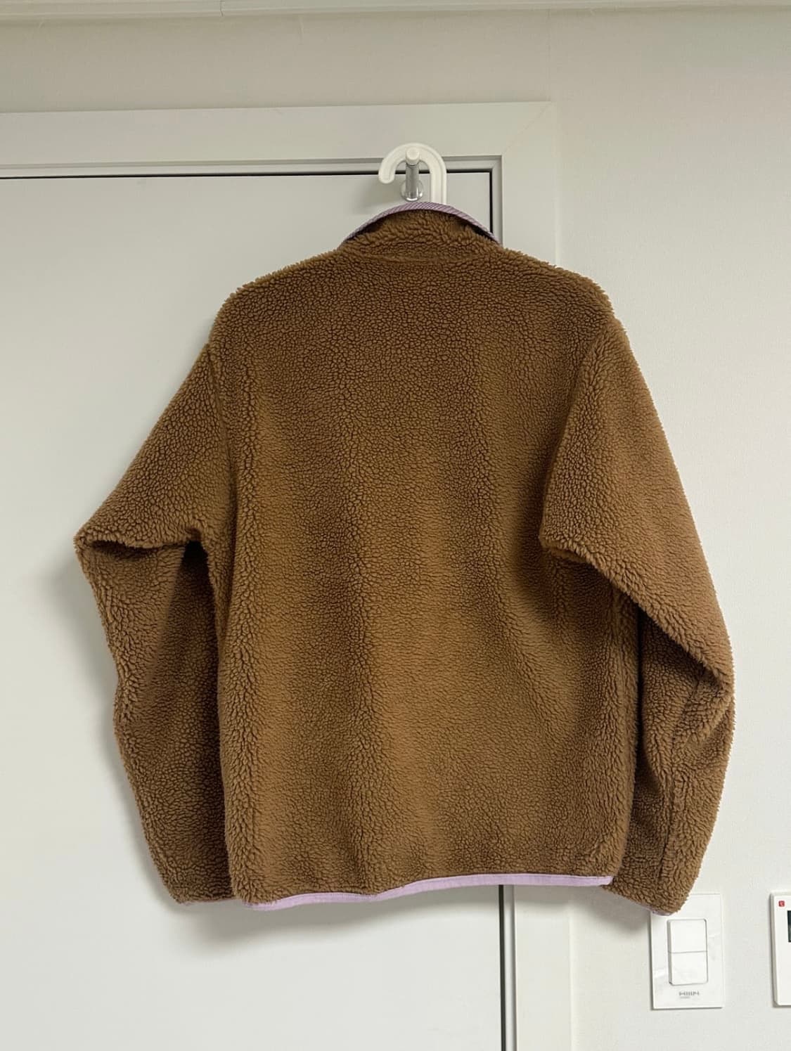 파타고니아 글리세이드 브라운 라벤더  상품이미지4