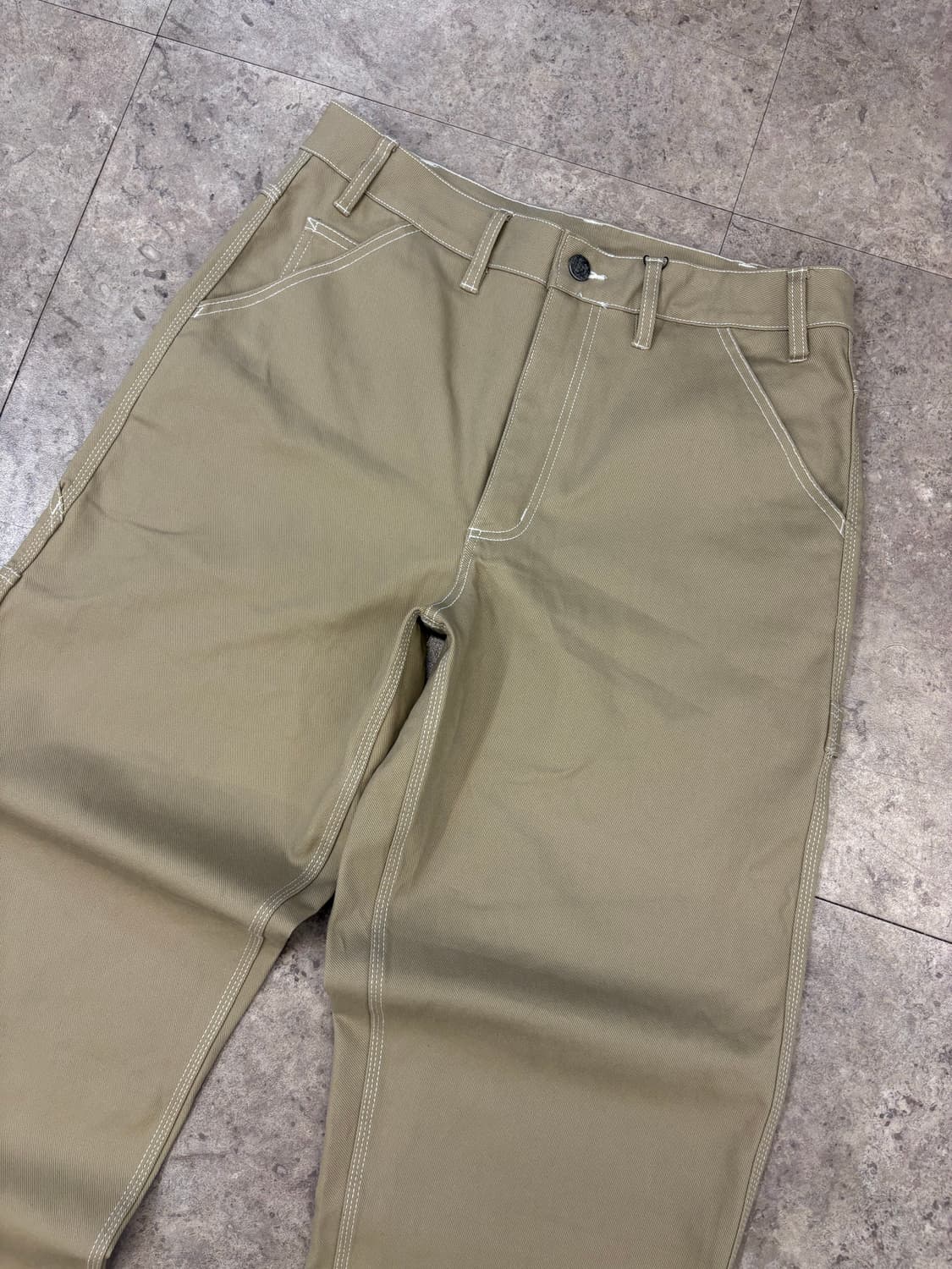 나이키 베이지 카펜터 팬츠 #csz4465 상품이미지2