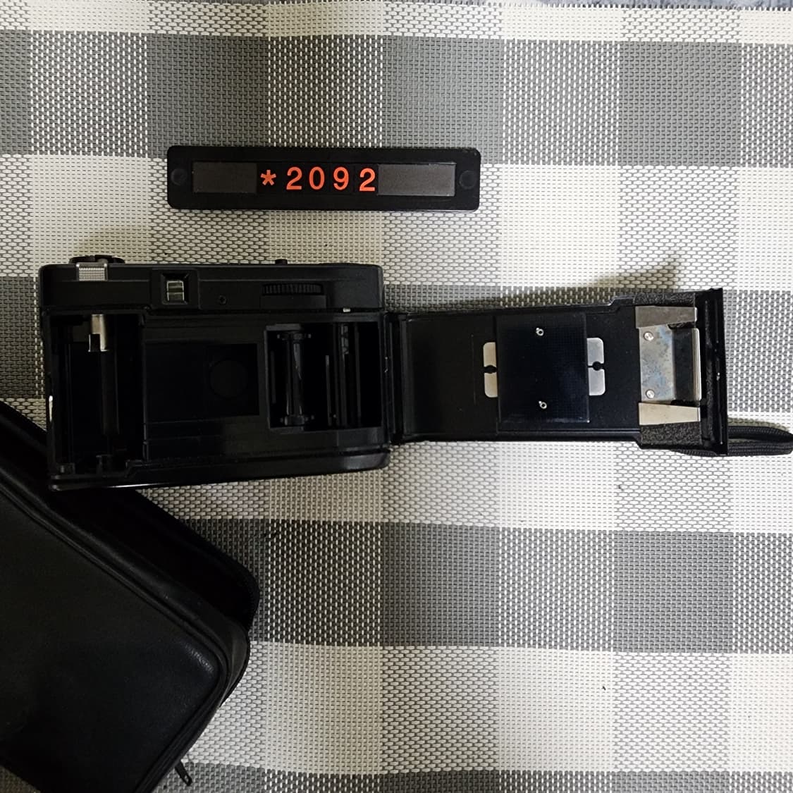 올림푸스 펜 EF 하프 필름카메라 파우치포함 상품이미지5