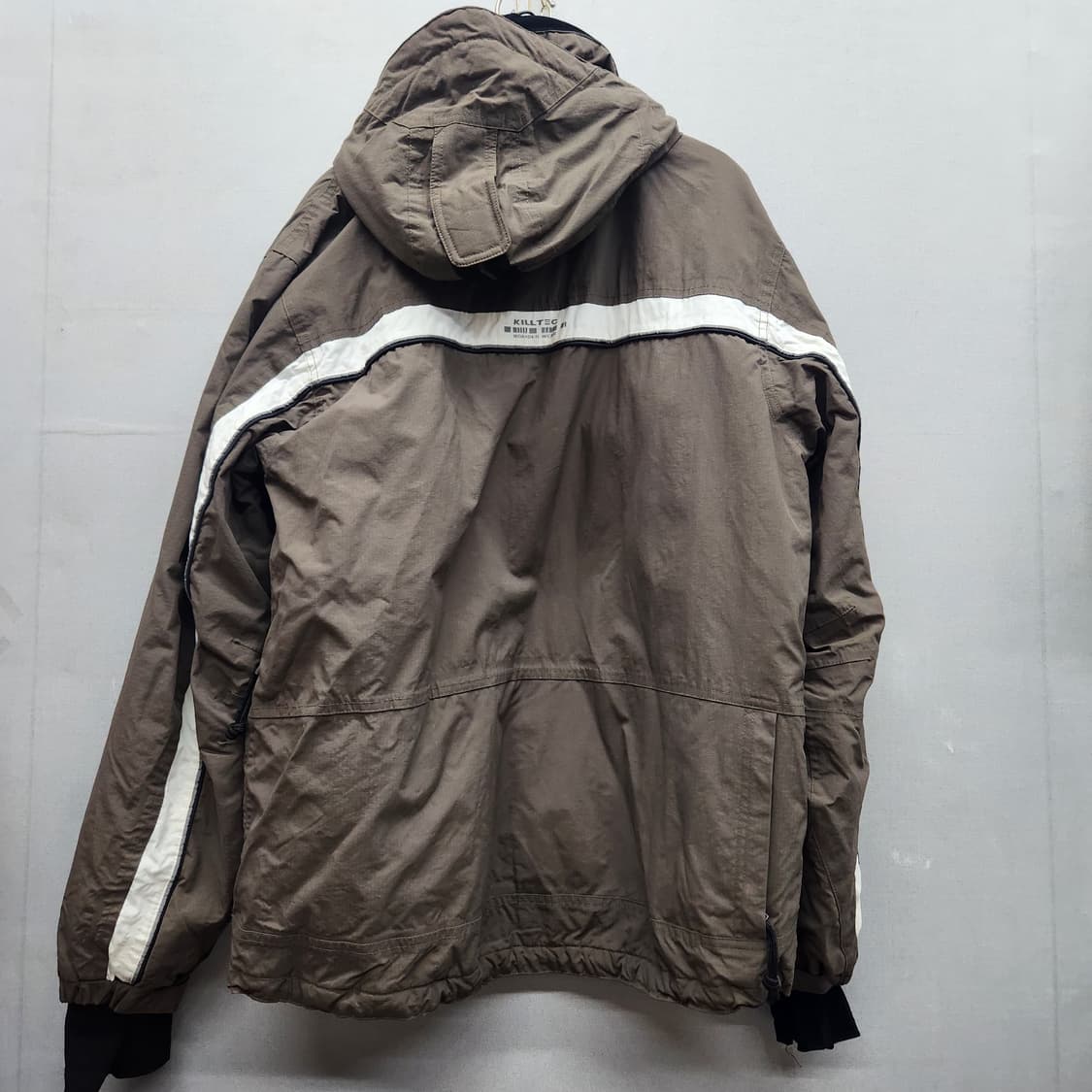 킬텍 사이드라인 투웨이 스트링 스키점퍼 M(XL) 상품이미지6