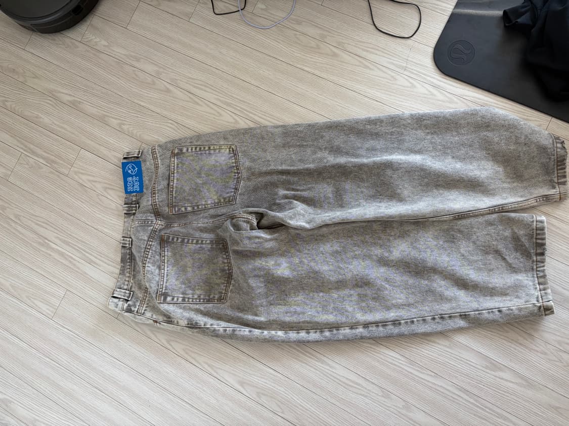 폴라스케이트 빅보이 애시드 베이지 m 상품이미지2