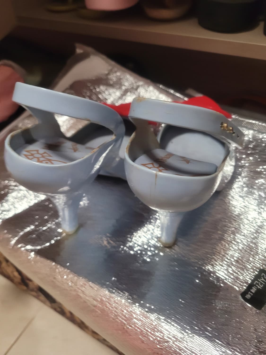 비비안웨스트우드   멜리사  상품이미지9