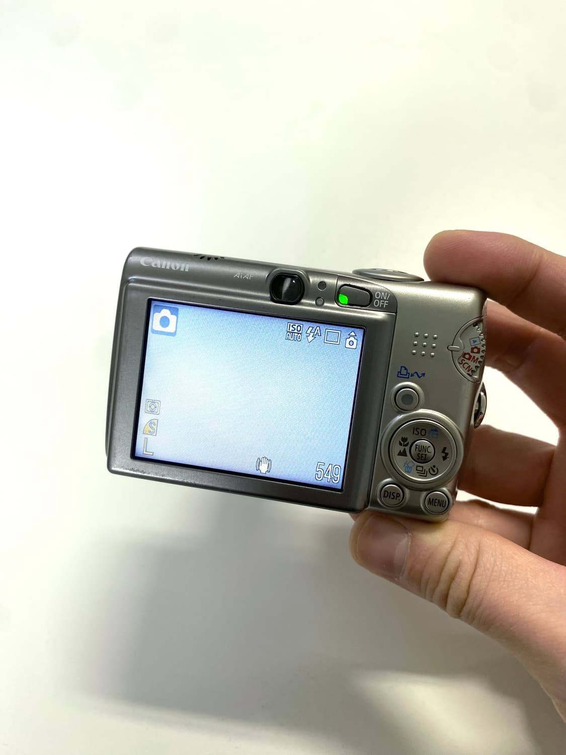 캐논 익서스 IXUS 950 IS 디지털 카메라 (IXY 810) 상품이미지3