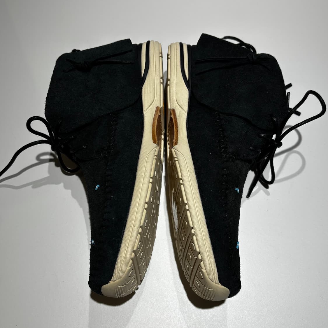 US11) visvim 비즈빔 23SS FBT 라모 포크 블랙 상품이미지2