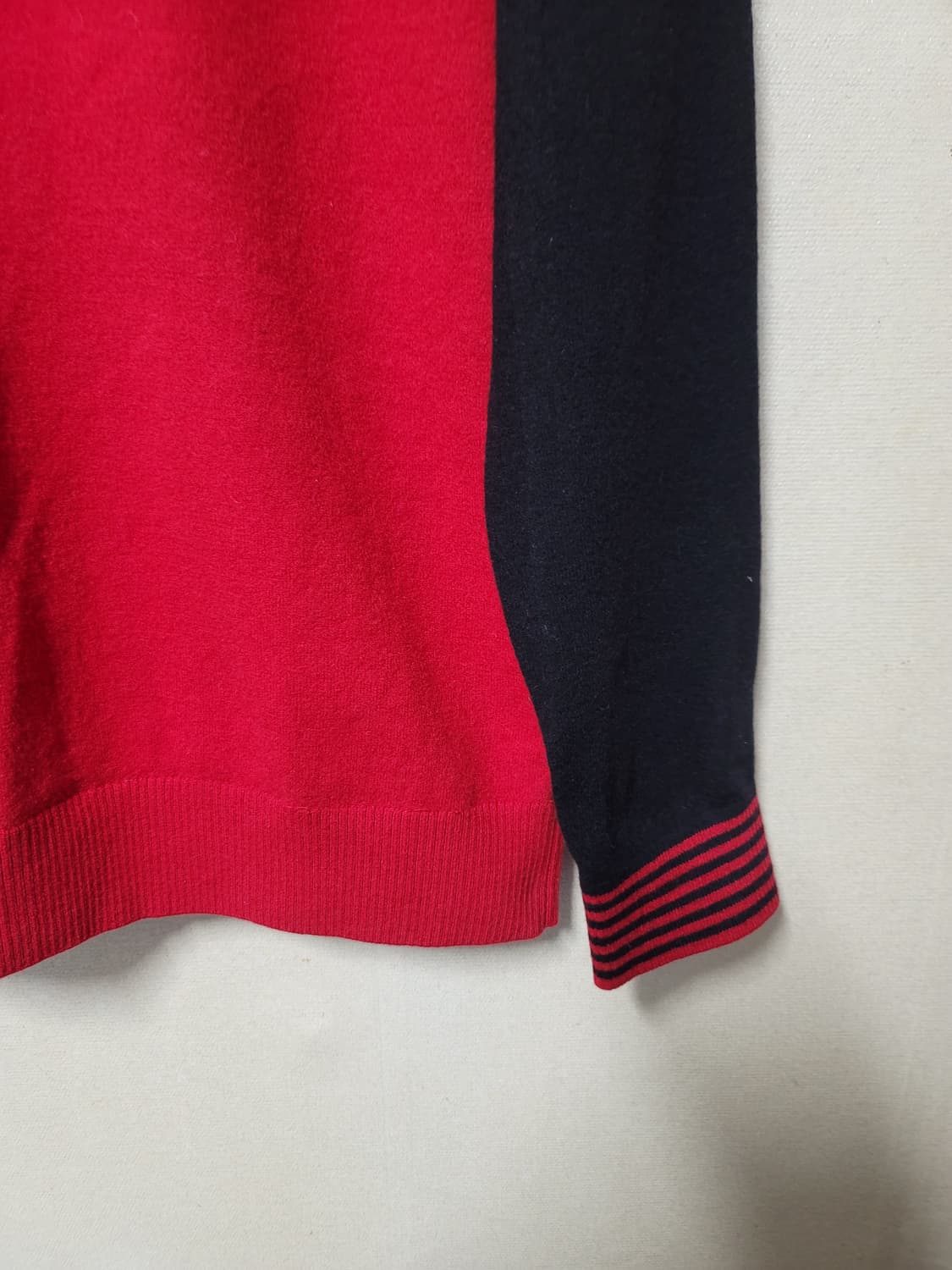 헤지스 골프 방풍 니트 상품이미지5