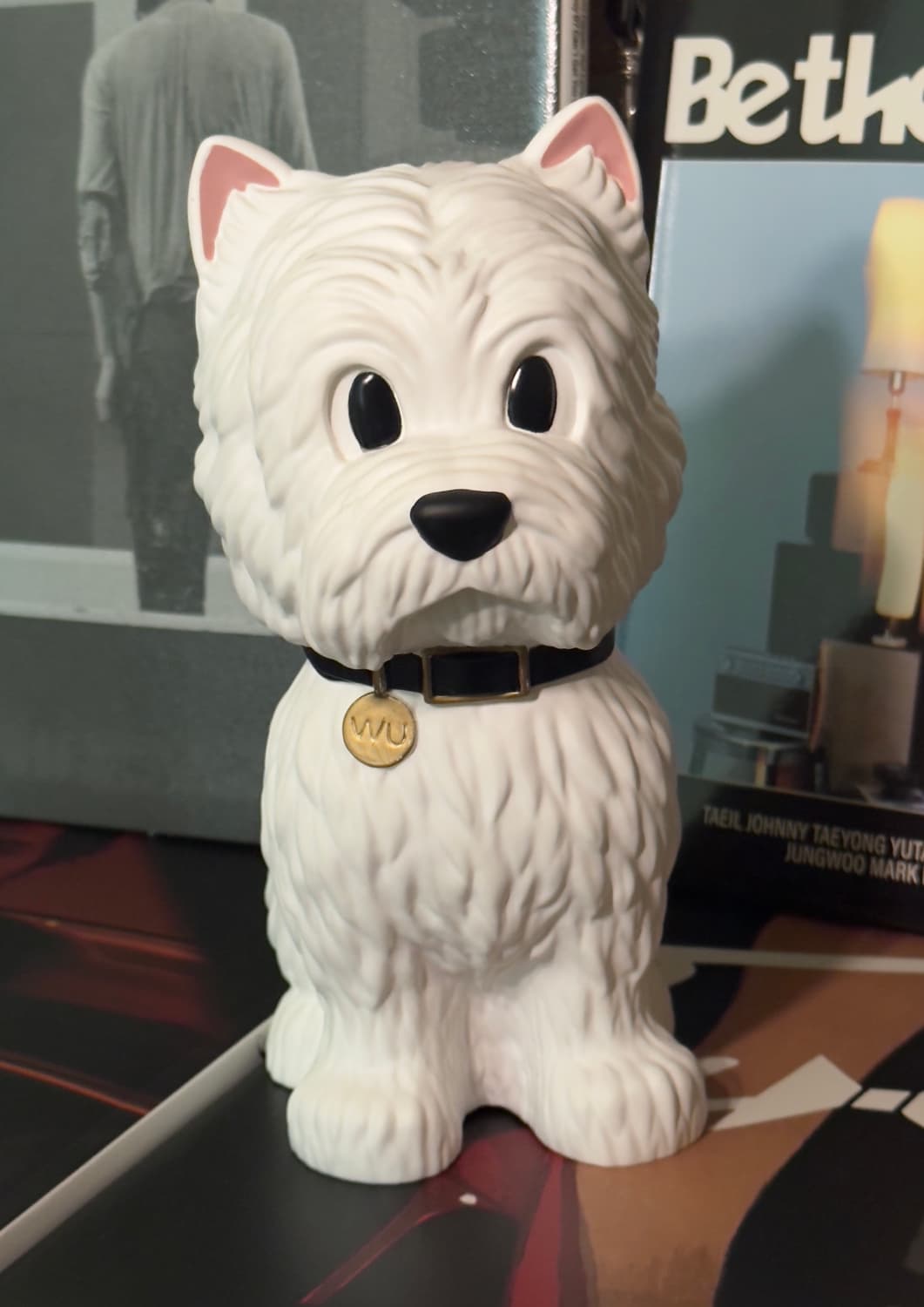 NEIGHBORHOOD 24 Wu TOY 상품이미지1