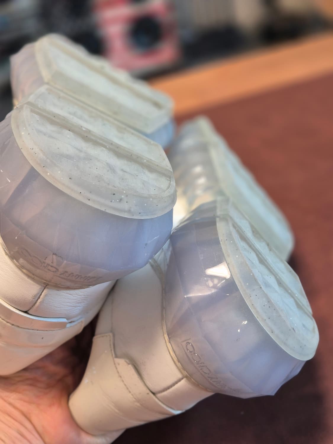 245-250(38) 정품 지미추 다이아몬드  상품이미지7