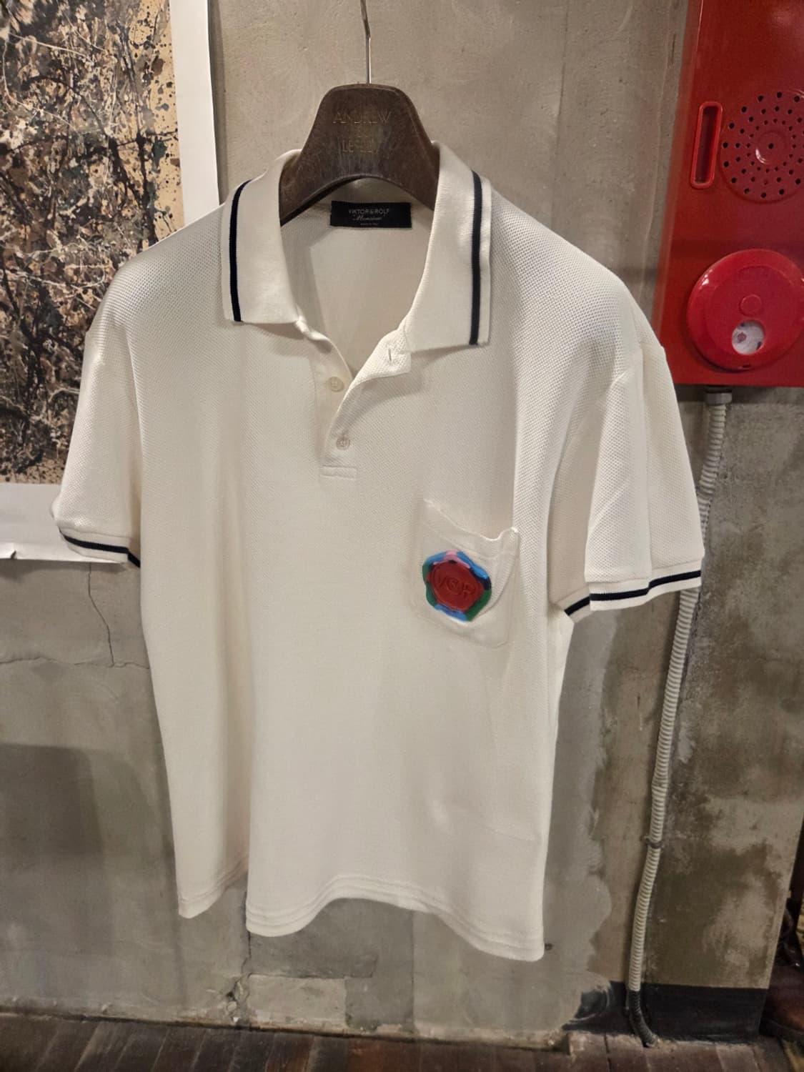 빅터앤롤프 티셔츠 상품이미지1