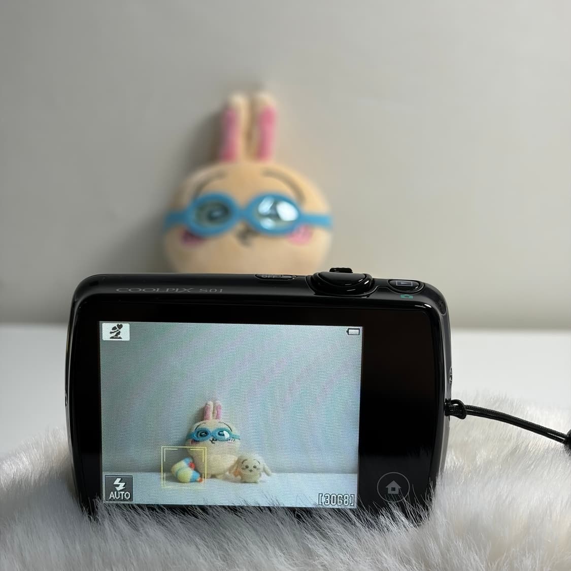 준민트급) 니콘 쿨픽스s01 풀박스 상품이미지5