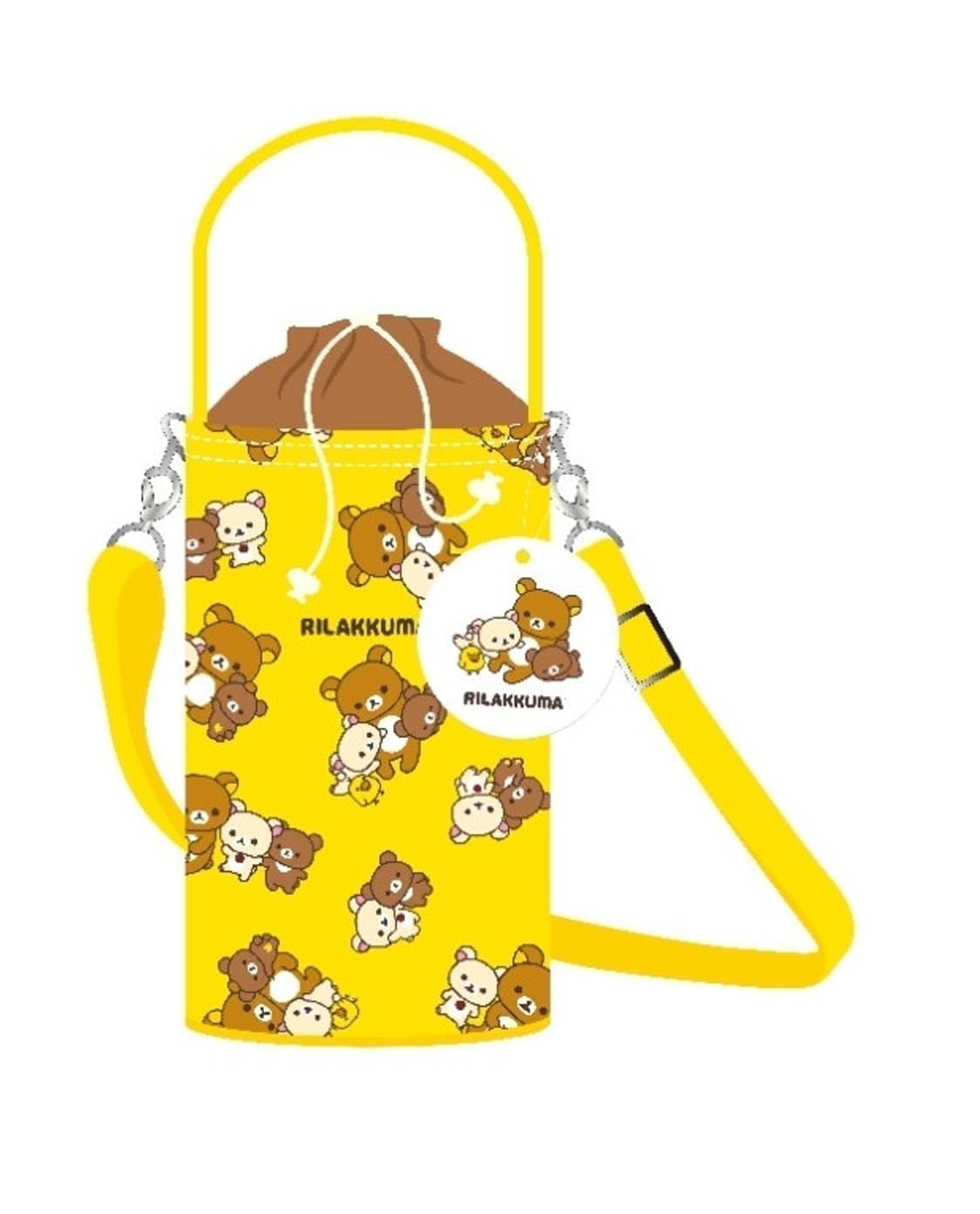 CU x 리락쿠마 텀블러백 한정판 상품이미지2