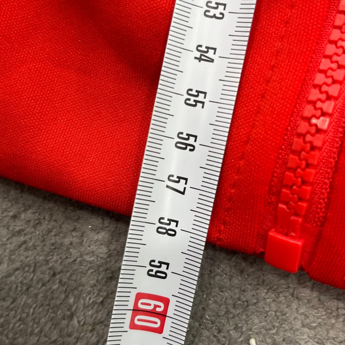 95 본더치 y2k 더블 집업 트랙 자켓 상품이미지9