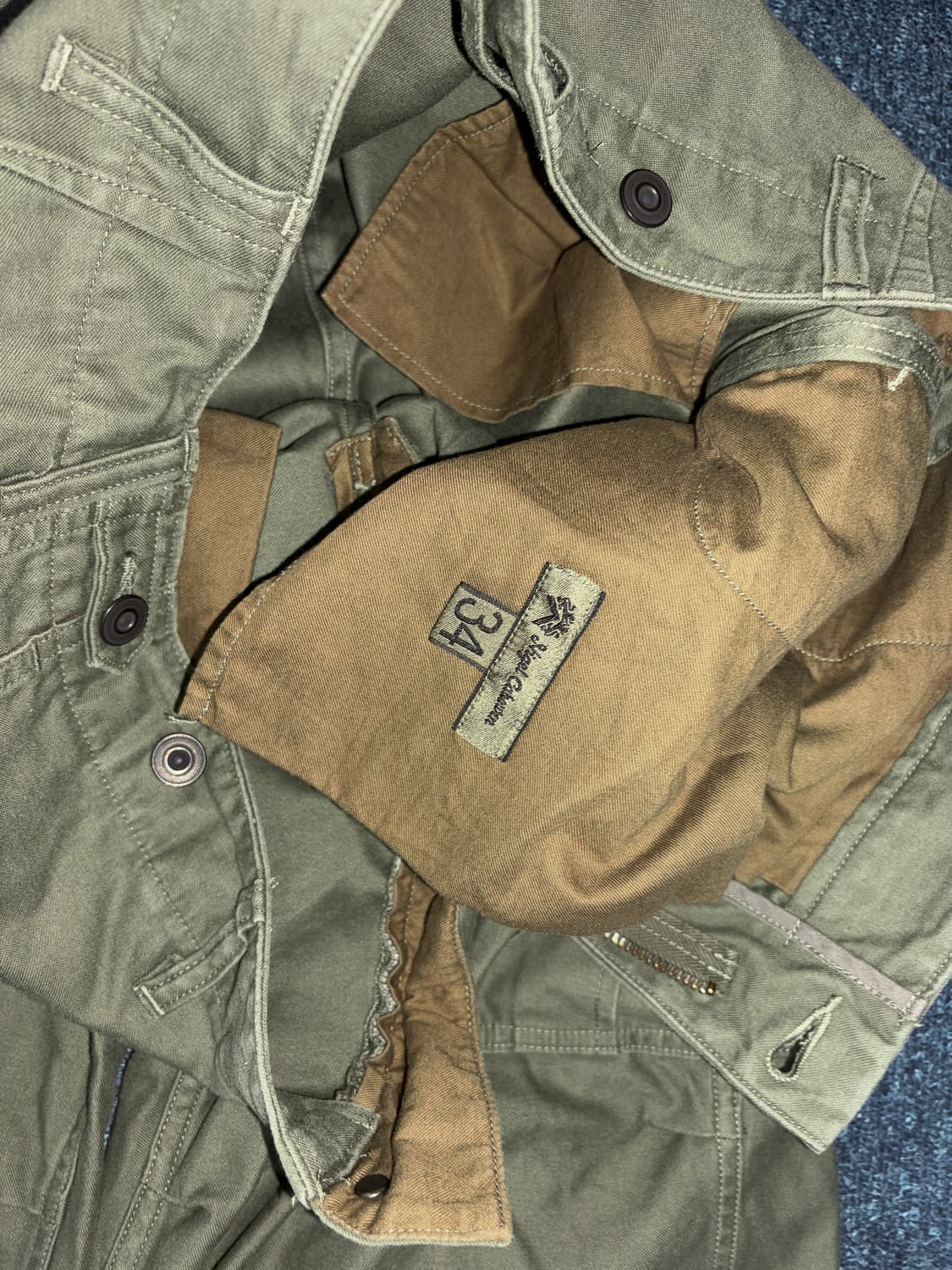 나이젤카본 아미카고 34사이즈 상품이미지3