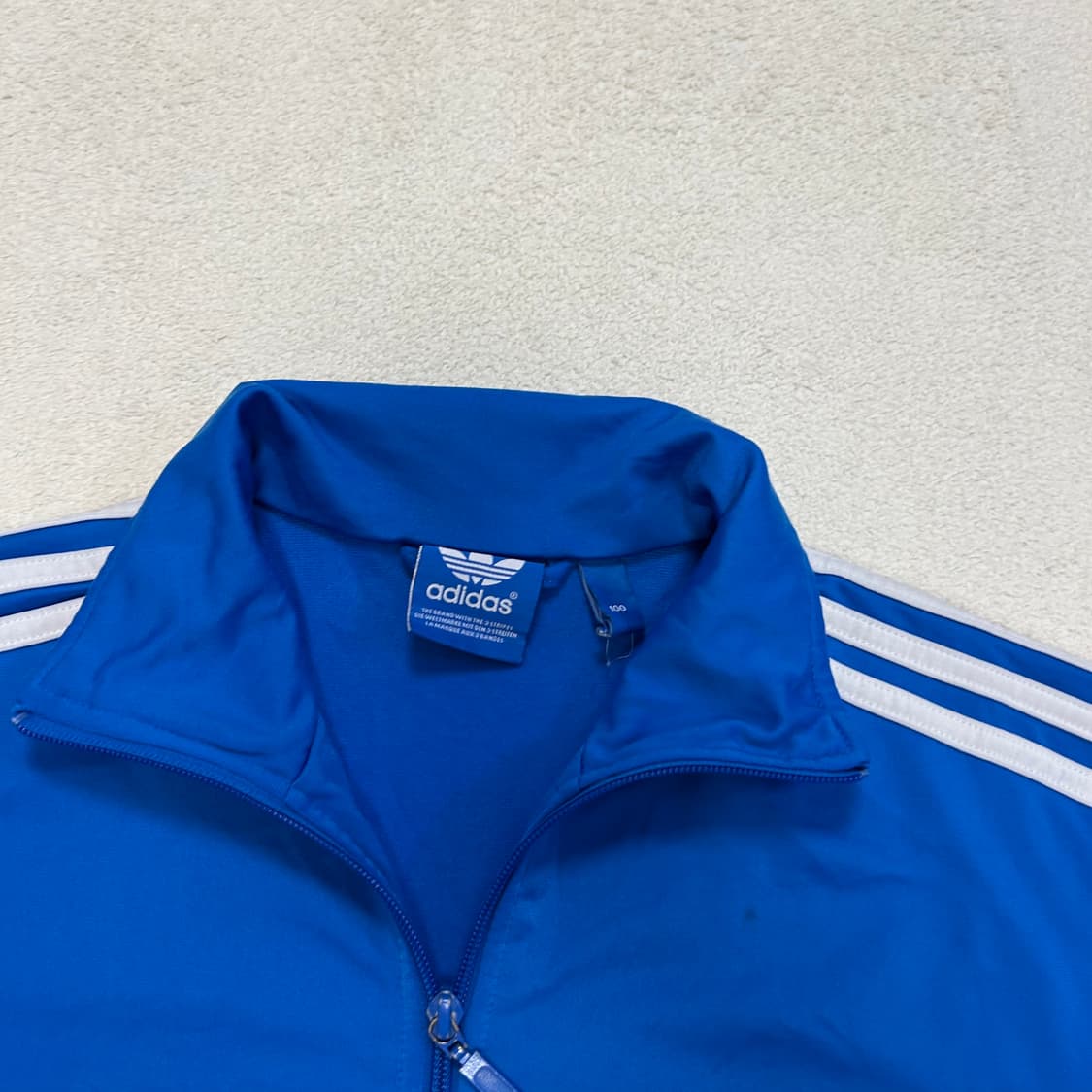 Adidas blue firebird jersey 상품이미지6