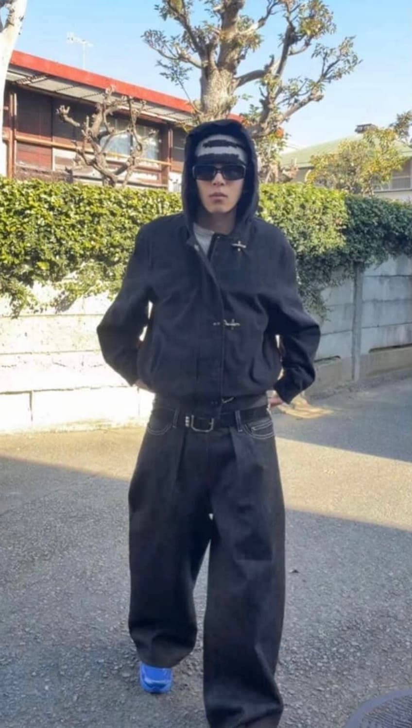 Zara 파이어맨 자켓 S 상품이미지2