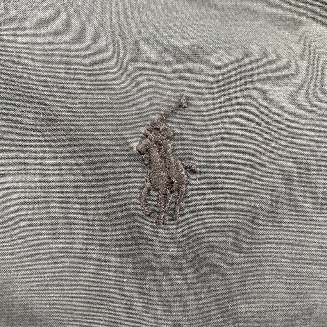 00s 폴로 랄프로렌 포니로고 후드 봄버 자켓 상품이미지3