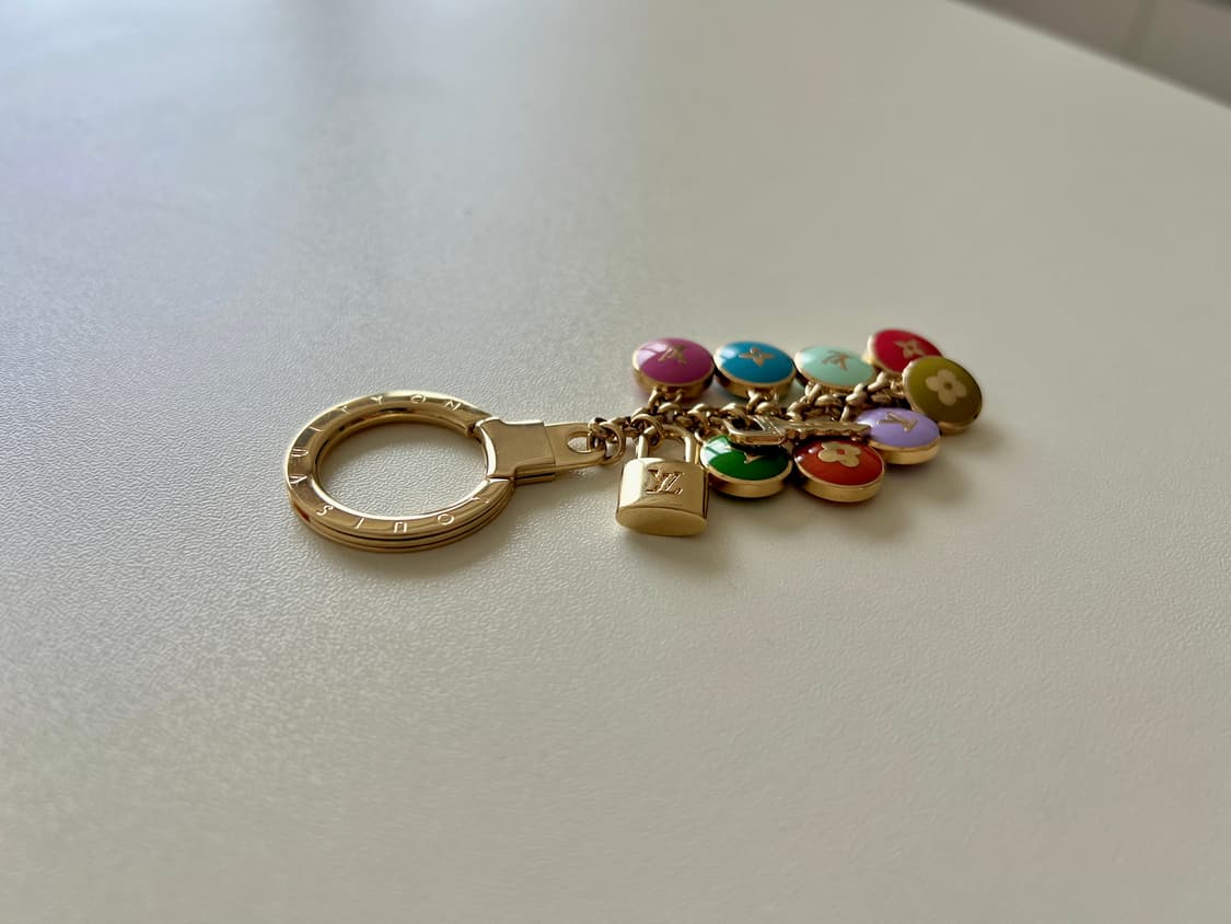 LOUIS VUITTON Charm 루이비통 백 참 상품이미지3